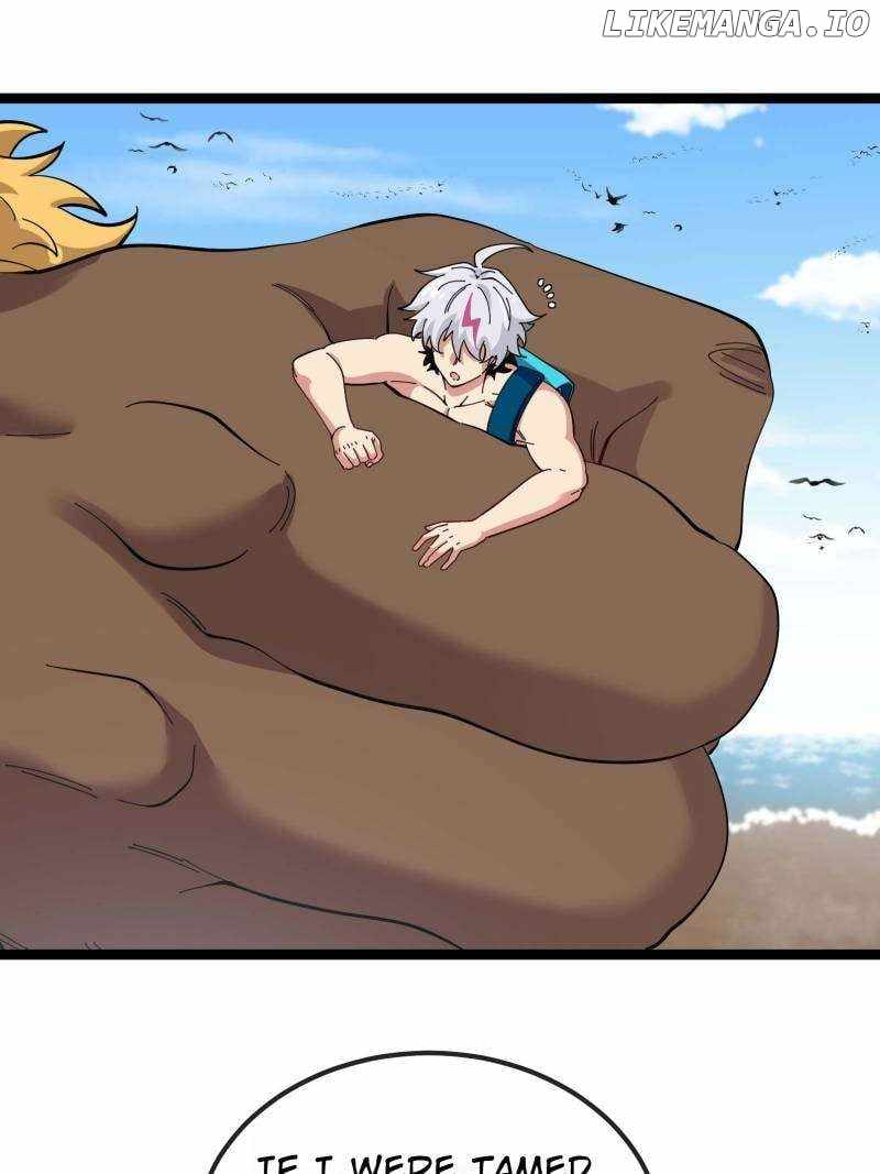 I Am The Monster Overlord Chapter 74 39